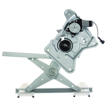 Wai Global WINDOW REGULATOR & MOTOR, WPR4876LM WPR4876LM